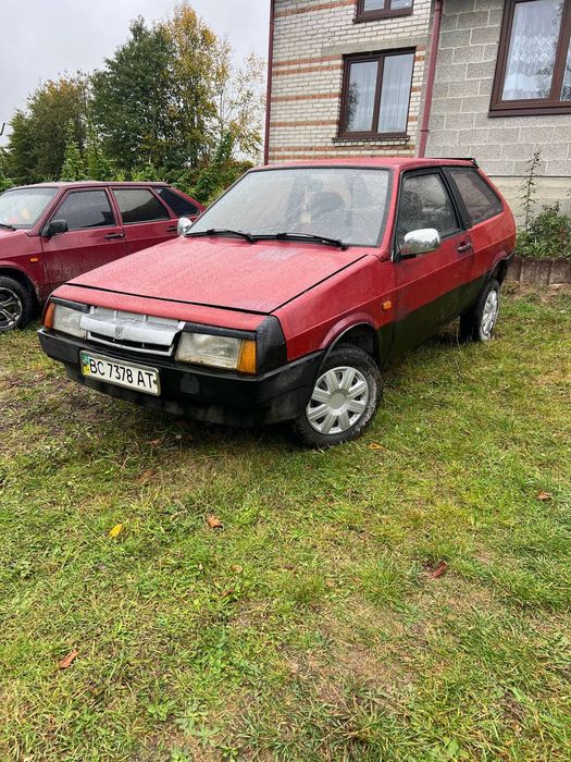 Ваз 2108 1,5