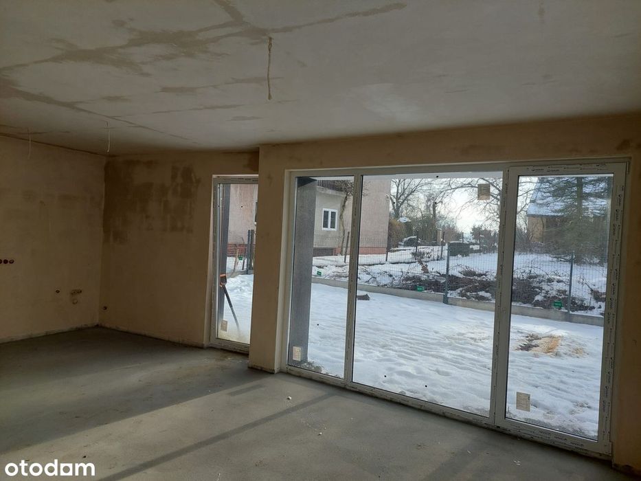 PROMOCJA! BLIŹNIAK-123,30m² i 131,7 m² w Krakowie *JUŻ W SPRZEDAŻY*