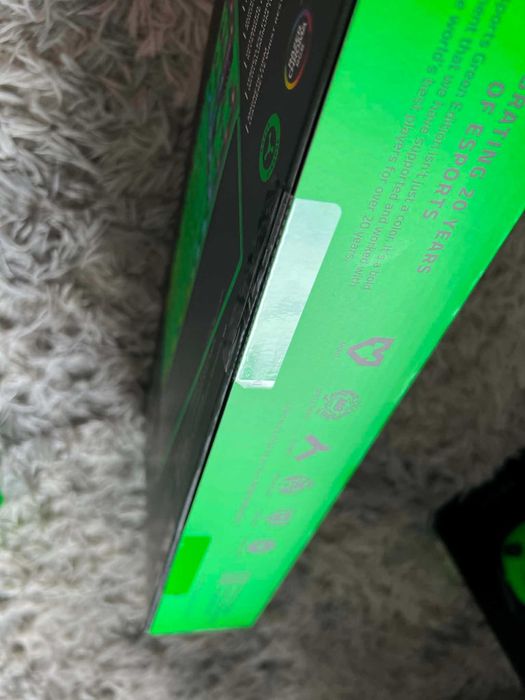 Razer Huntsman V3 Pro Tenkeyless 8KHz