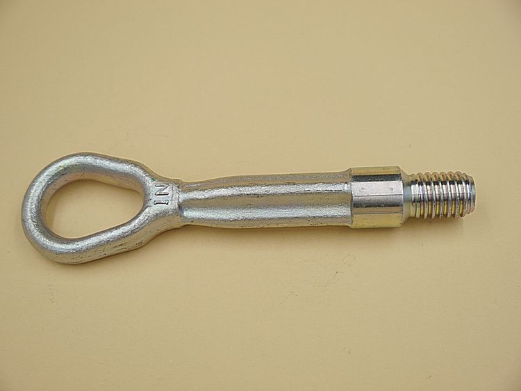 Буксировочный крюк BMW E30 E34 E36 E39 E46 E60 E63 E65 E81 E90 F01 F07