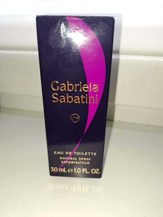 Gabriela Sabatini woda toaletowa