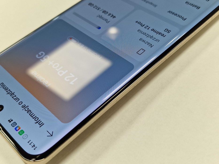 REALME 12 PRO+ 5G Dual SIM/ 12GB/ 512GB/ Navigator Beige/ 25/06/26