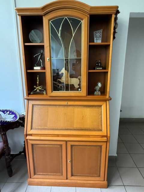 komoda drewniana duża
