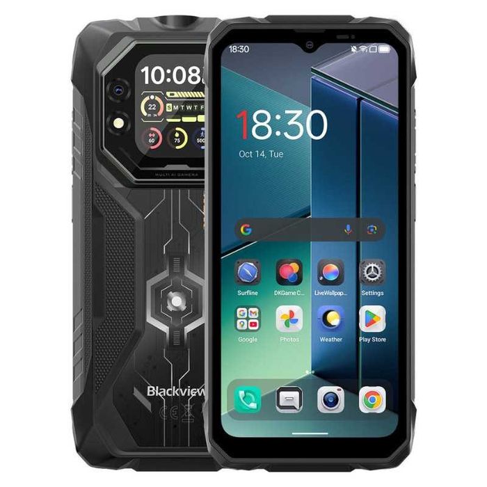 Blackview Rock 1  8GB/256GB IP69K 2.0GHz