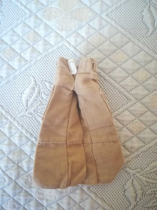 Bermudas Beges para Boneca