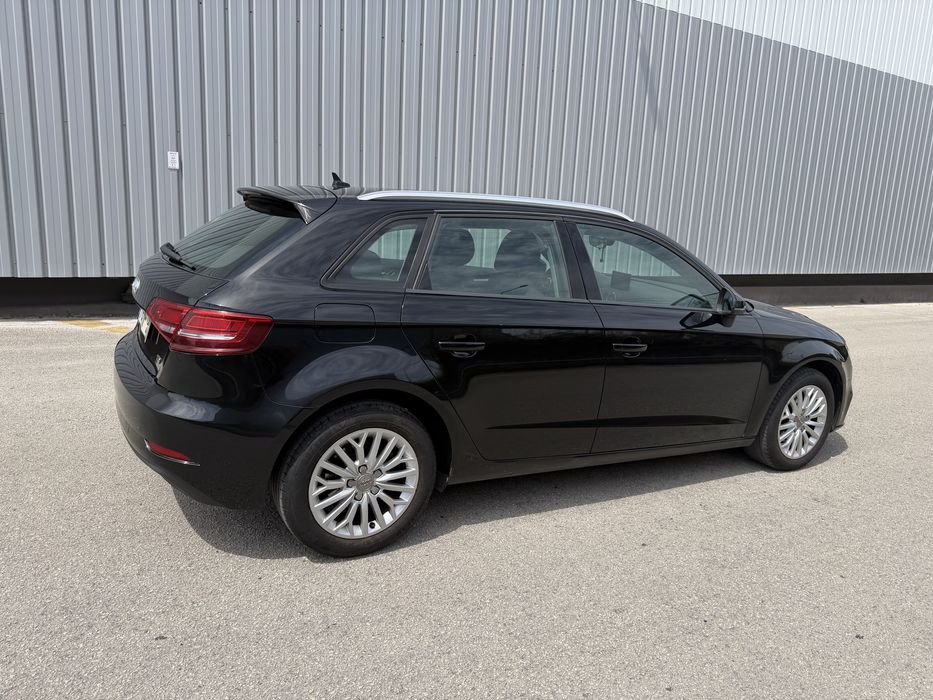Audi A3 Sportback 1.6 TDI • 2017