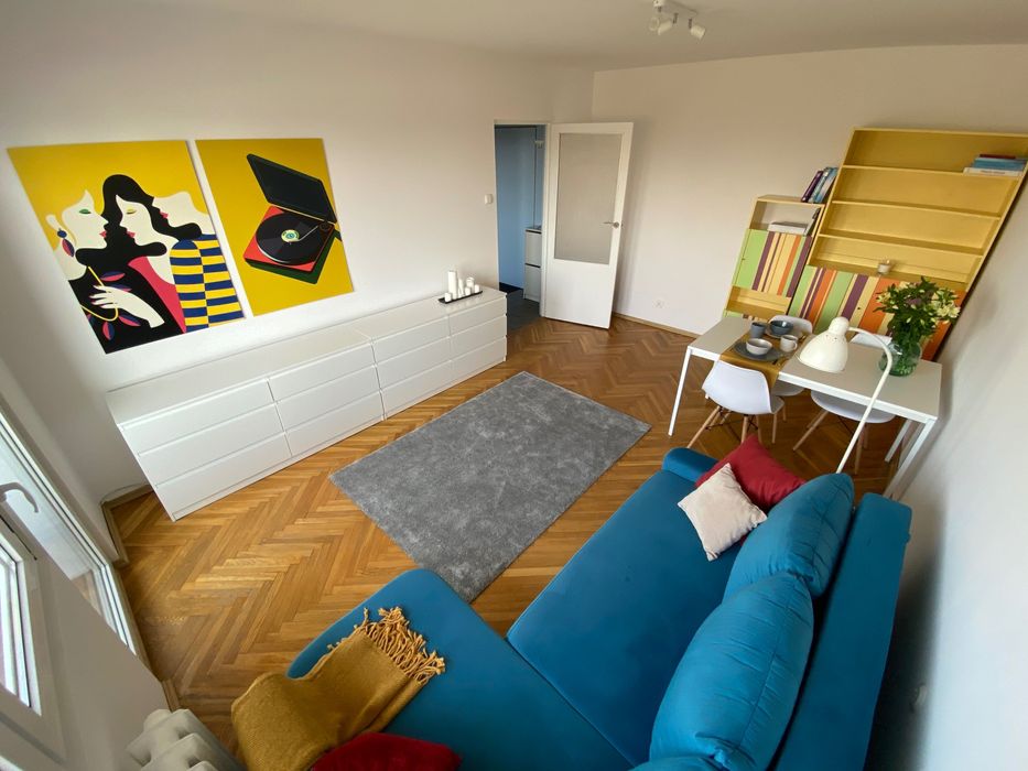 Przytulna kawalerka na Chojnach, 32m2, ul Strycharska