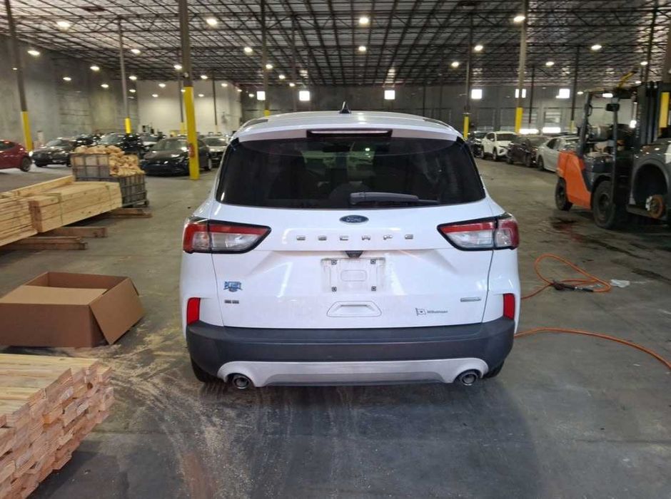 Розборка Ford Escape Mk4 1,5 Форд Ескейп колір YZ