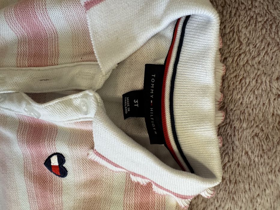 Сукня Tommy Hilfiger