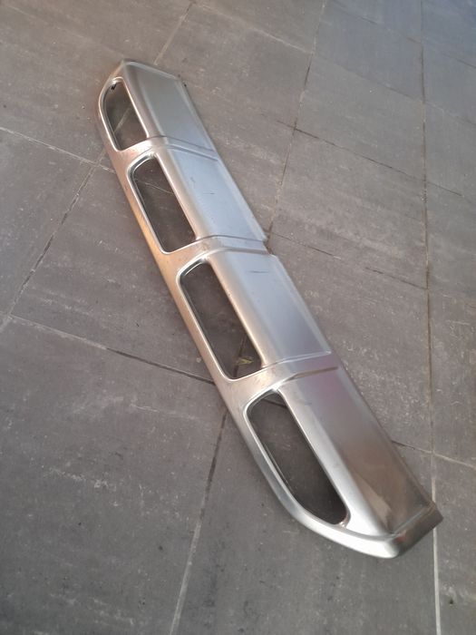 Grelha Para Choque Audi A4 B8 Alroad 2010