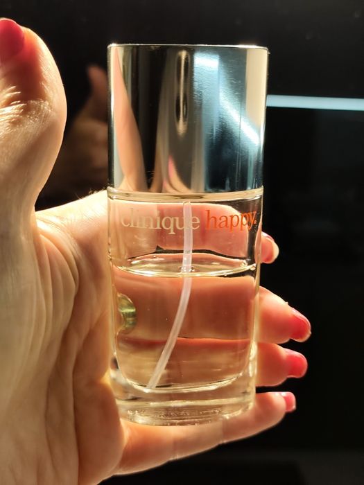 Perfumy damskie Clinique Happy 30ml