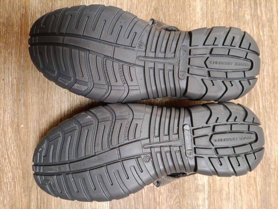 Продам сандали защитные Wurth Sammer S1P M426024041. 41 размер