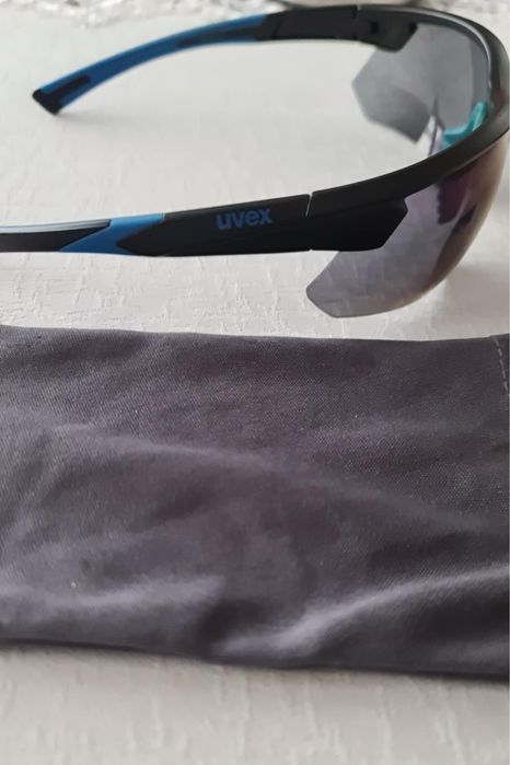 Okulary sportowe Uvex rozm S