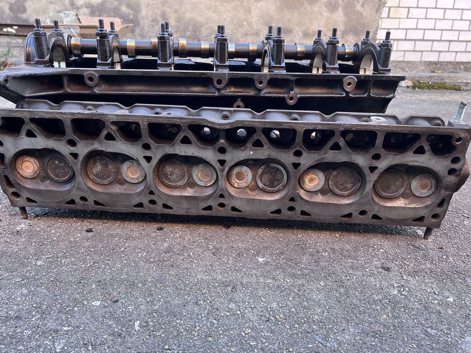 Двигун блок головка Jeep Grand Cherokee 4.0 мотор двигатель