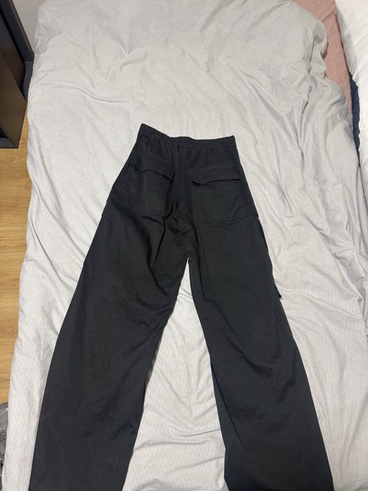 Штаны rick owens