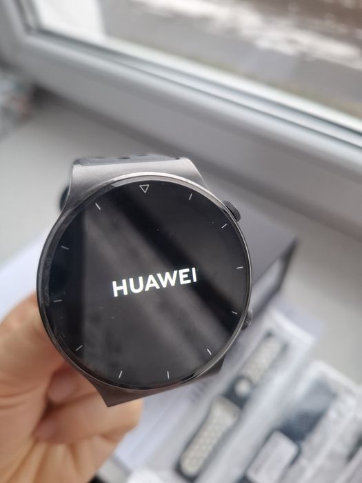 Zegarek Huawei watch Gt 2 pro