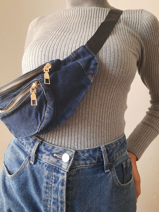 Bolsa de Cintura Ganga