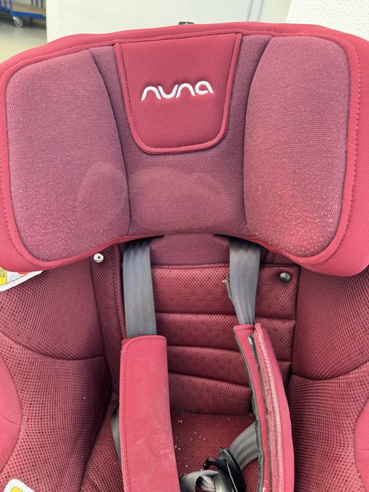 Cadeira Auto Nuna Rebl Plus grupo 0/1