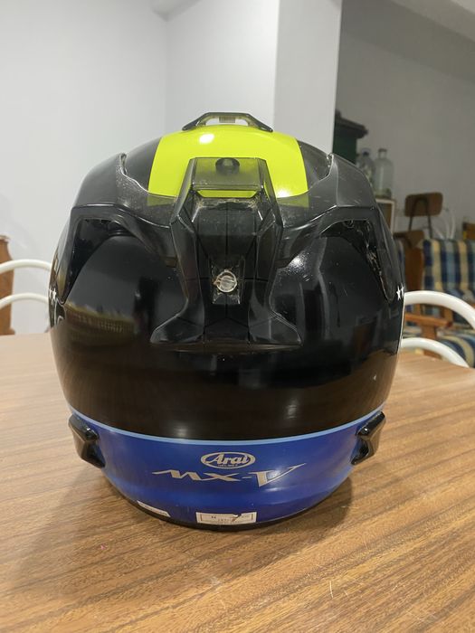 Capacete Arai MX-V