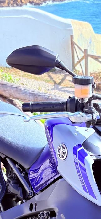 YAMAHA MT 09 2021