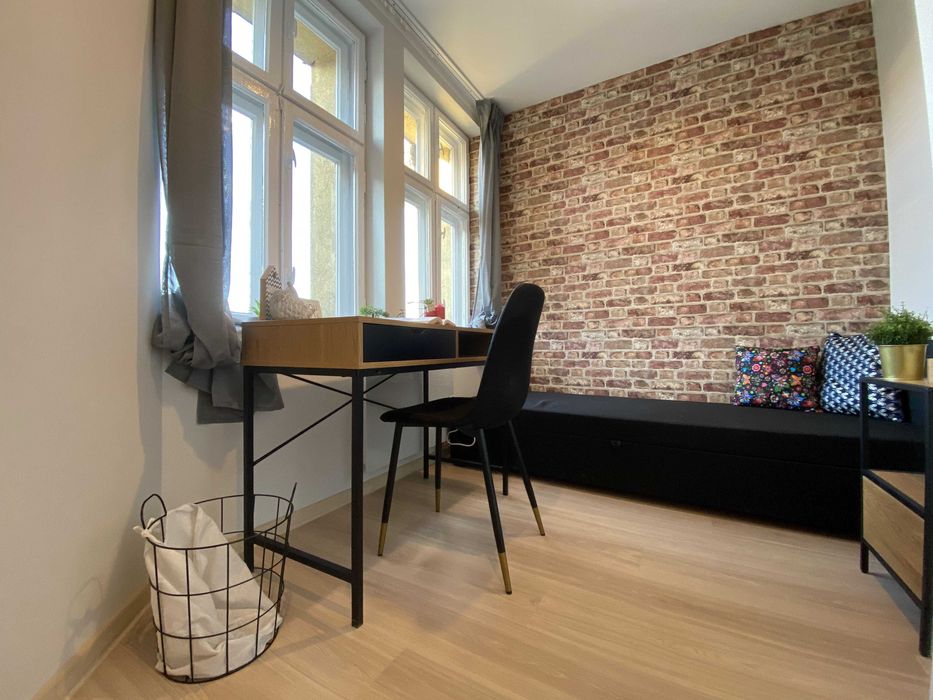 Pokój w centrum Katowic | ul. Mariacka | Cichy, 1000 zł ze wszystkim!