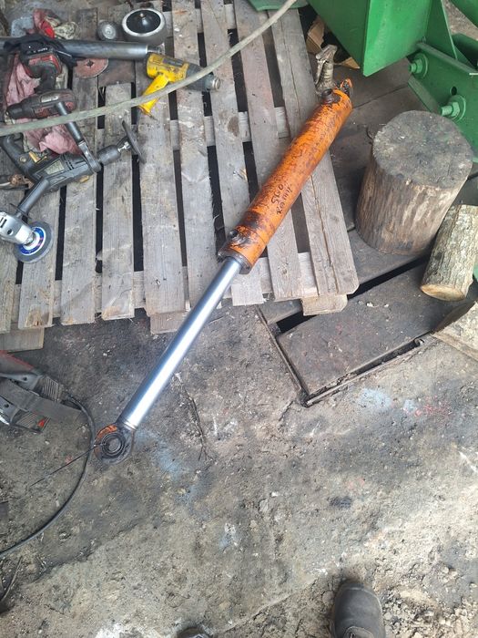 maszt czeski cyklop UNHZ 500