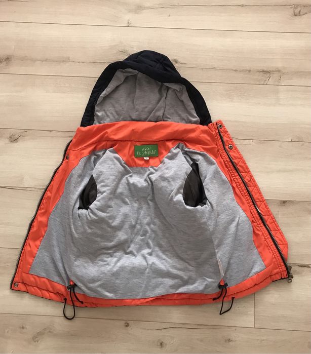 Куртка для хлопчиків весна/ осінь на ріст 98-104 см