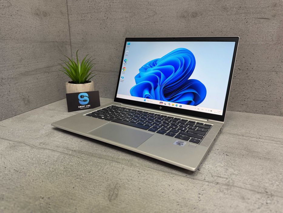 Ультрабук Hp 830 G7/128gb ssd/8gb ddr4/i5-10310u/13.3" FullHD ips