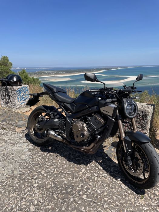 Honda CB 650R 2024