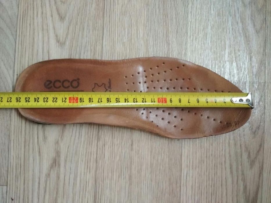 Мужские ботинки ECCO