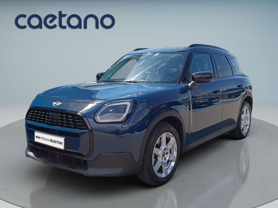MINI Countryman D Classic M