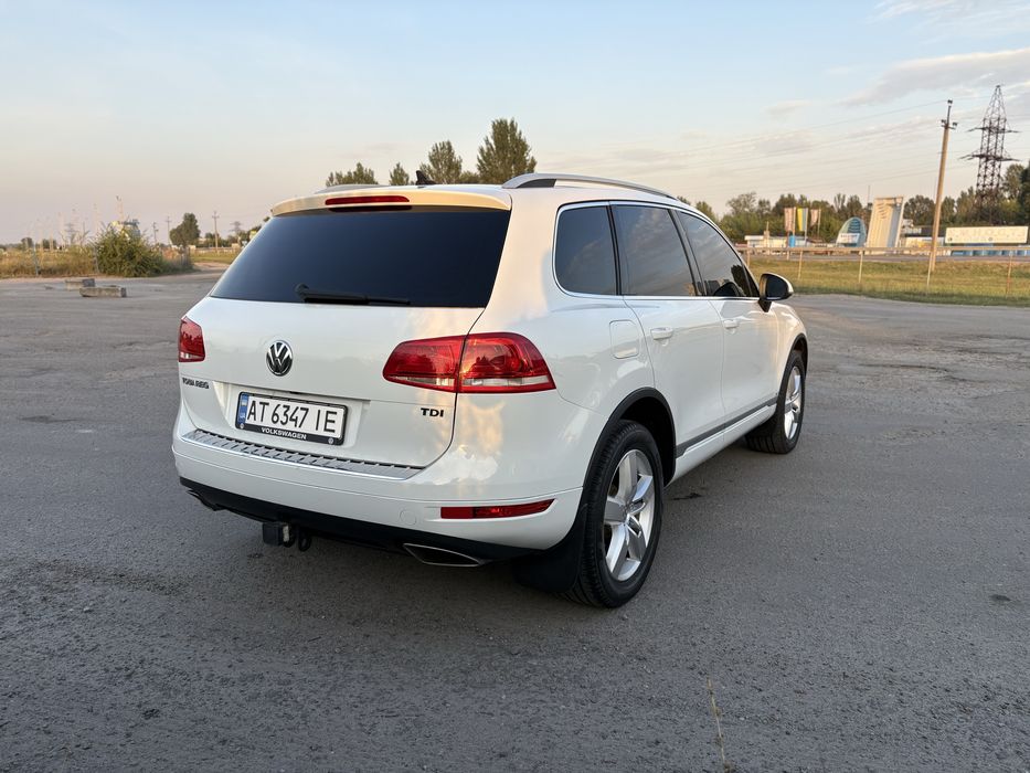 Продам Volkswagen Touareg 2012 Disel