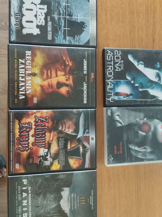 Dvd klasyki kina