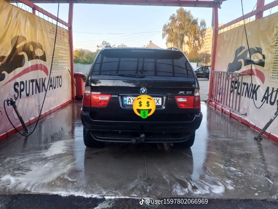 Продам БМВ Х5 е53