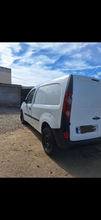 Renault Kangoo - Ano 2010