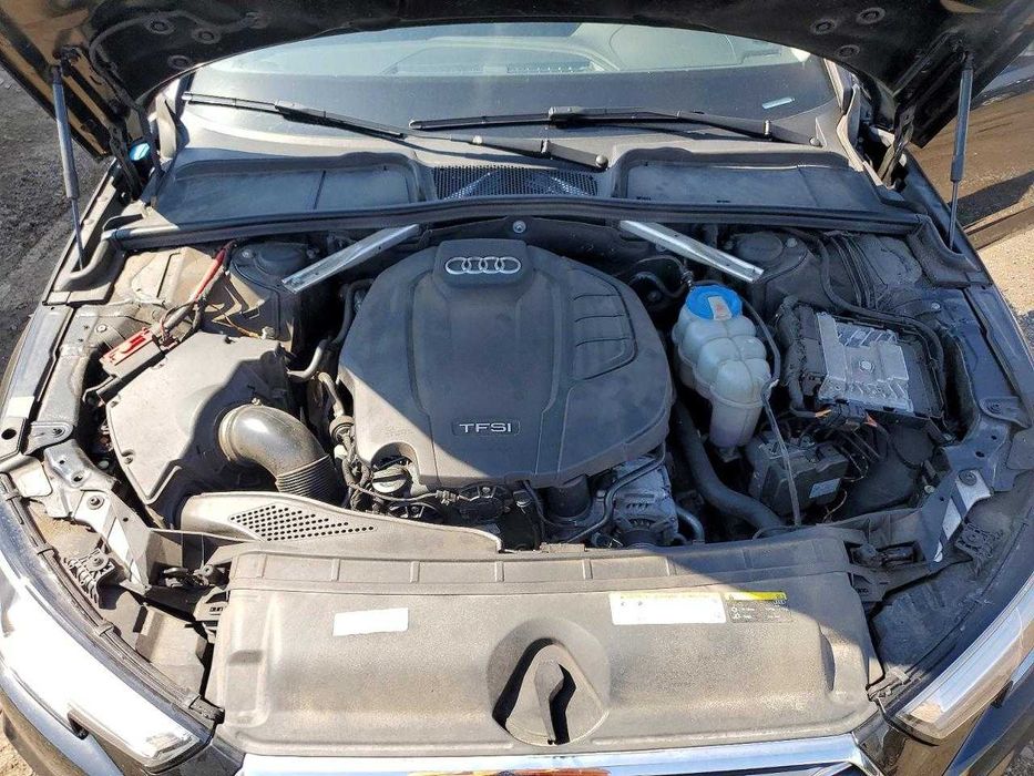 2017 Audi A4 Premium  PLUS