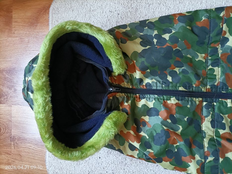 Kurtka ocieplana dla psa