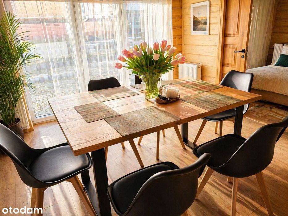 Na sprzedaż przestronny apartament