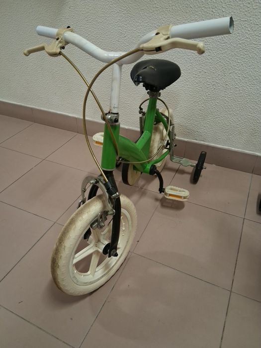 Bicicletas de Criança - HAPPY DAYS