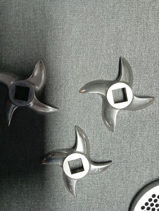 Fuso picadora de carne de talho