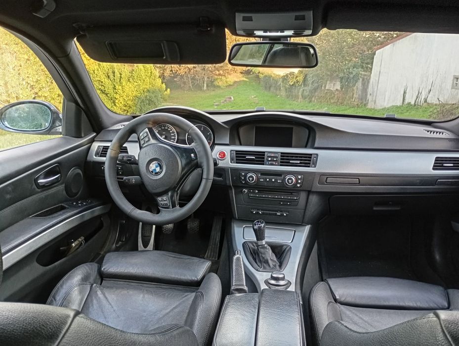 BMW 320D  Pack M