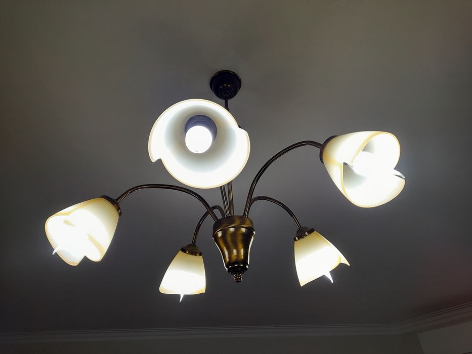 Candeeiros  de quarto