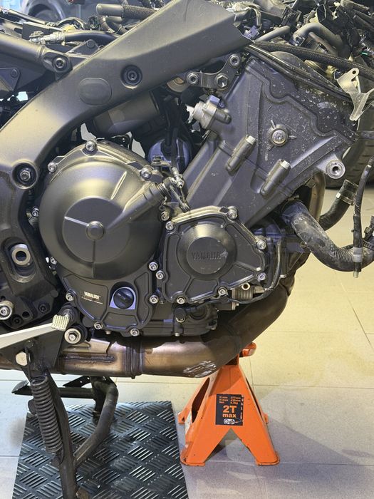Tracer 9 GT + para peças