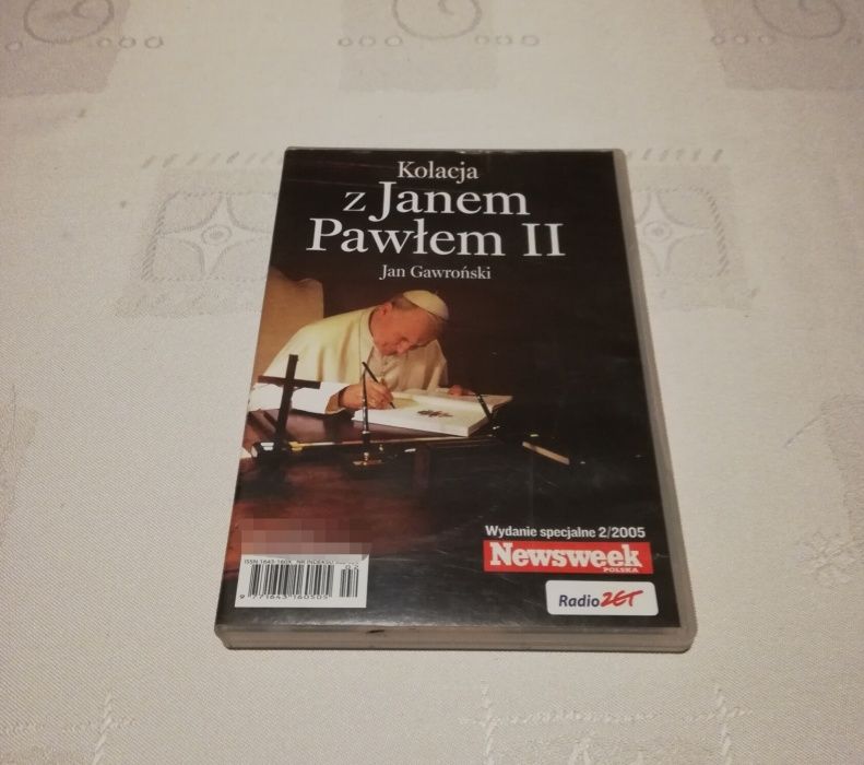 Kolekcja z Janem Pawłem II
