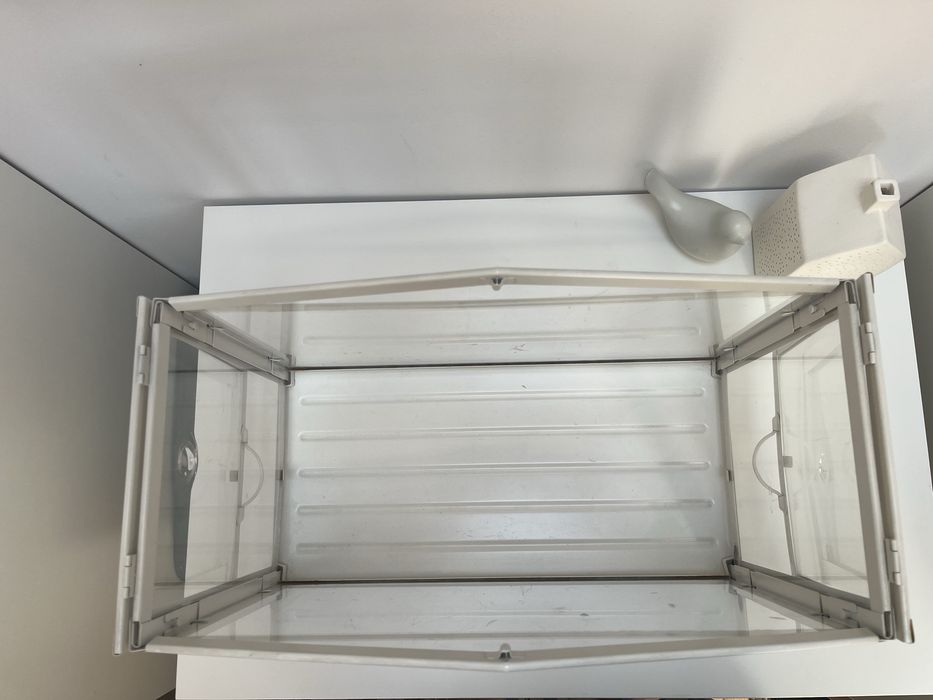 Mini szklarnia IKEA