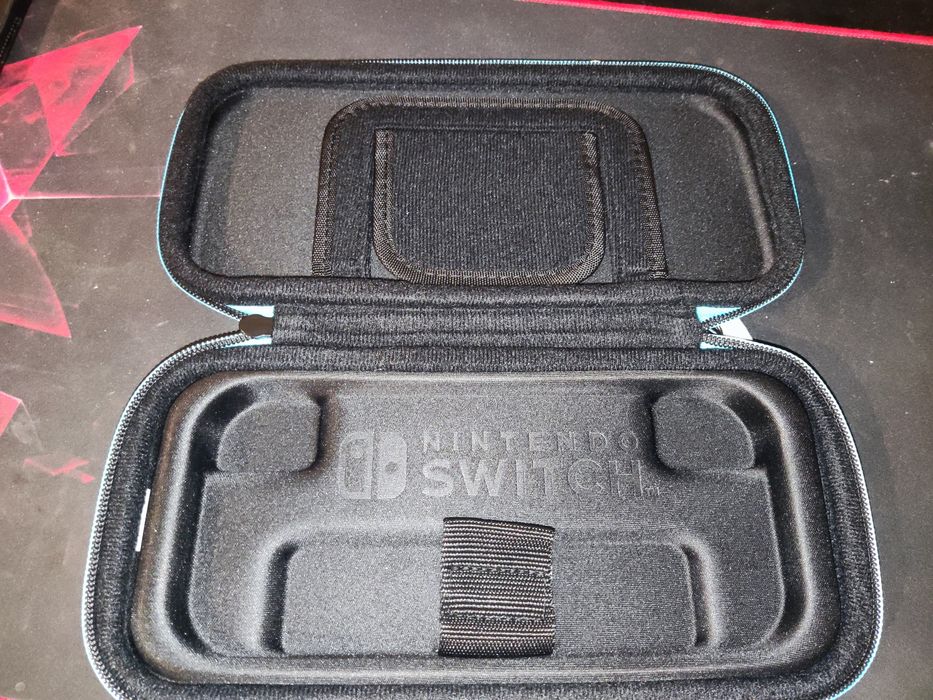 Кейс чехол  для консолі приставки  Nintendo switch PDP super mario