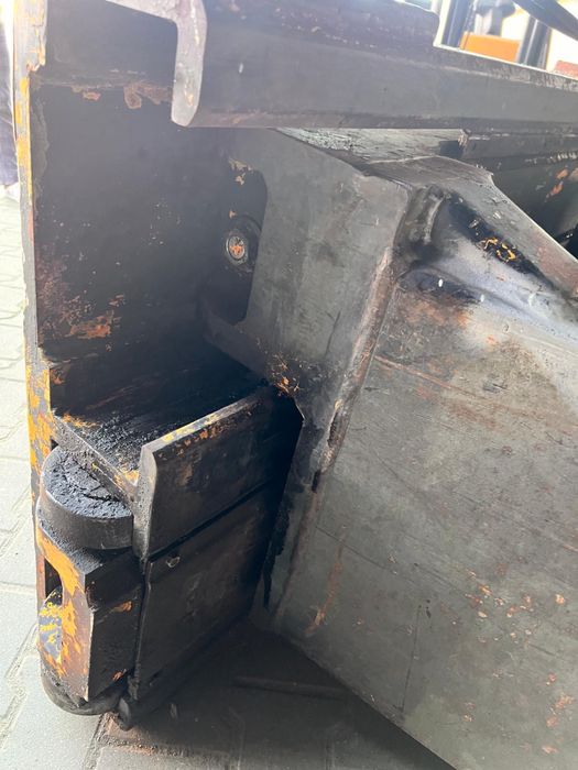 Chwytak do beli/makulatury