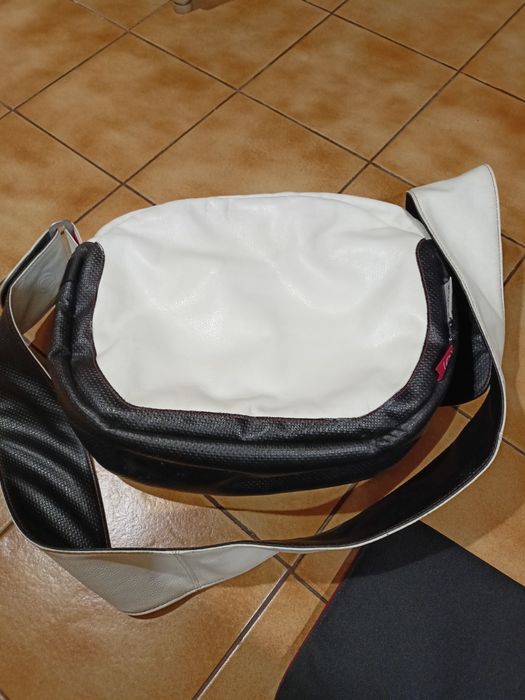 Torba skórzana "bugaboo bag"