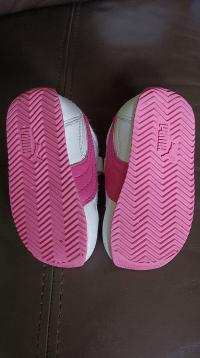 Sapatilhas Puma bebé TAM.20