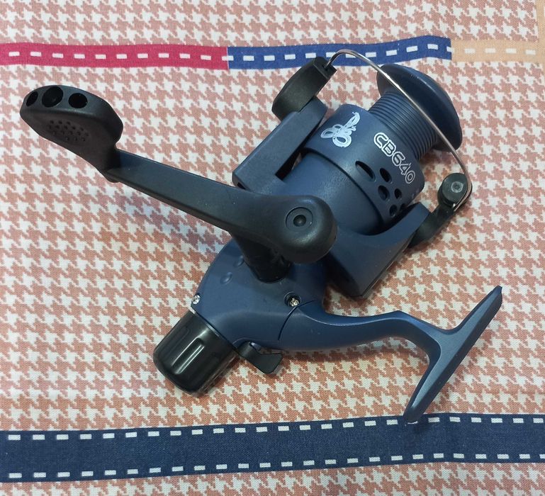 FishMX CB640 спиннинговая катушка